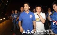 关于申花重伤倒地，哈兰德全队围拢祈祷，场面感人的信息
