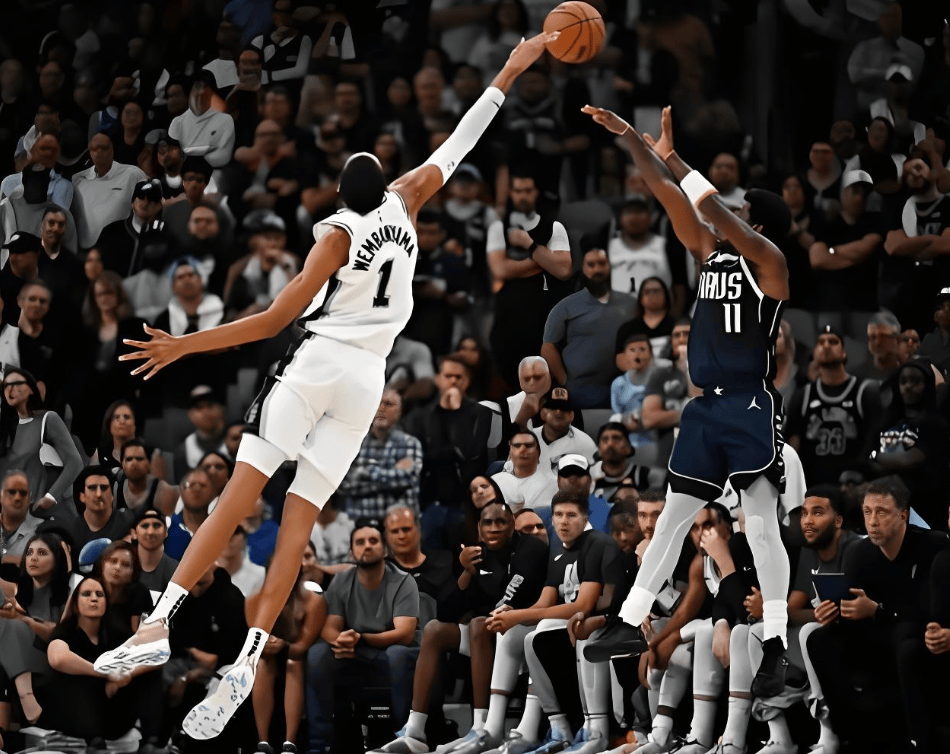 你为什么最喜欢圣安东尼奥马刺队